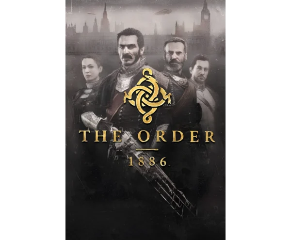 Игра The Order: 1886 PS4