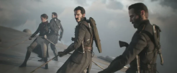 Гра The Order: 1886 PS4 - фото 6 - мініатюра у модальному вікні
