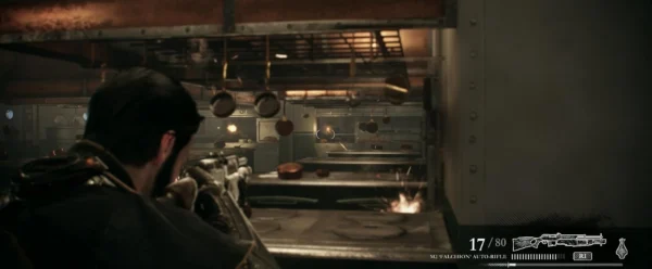 Гра The Order: 1886 PS4 - фото 10 - мініатюра у модальному вікні