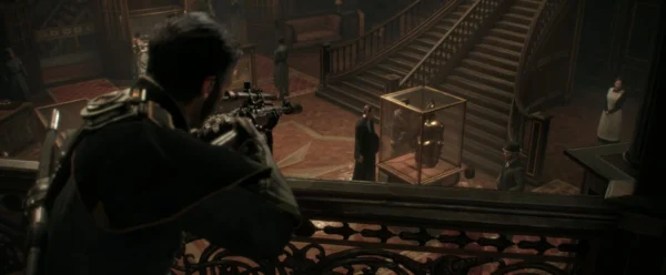 Гра The Order: 1886 PS4 - фото 8 - мініатюра у модальному вікні