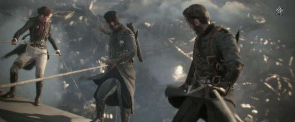 Гра The Order: 1886 PS4 - фото 5 - мініатюра у модальному вікні