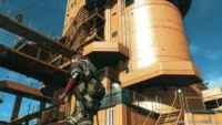 Игра The Phantom Pain PS4 - мініатюра 3