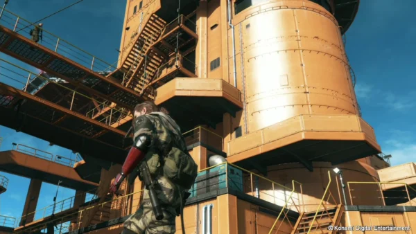 Игра The Phantom Pain PS4 - фото 3 - мініатюра у модальному вікні
