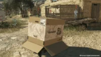 Игра The Phantom Pain PS4 - мініатюра 4