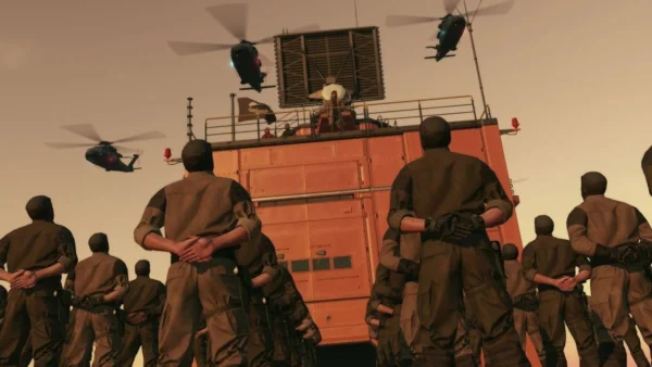 Игра The Phantom Pain PS4 - фото 5 - мініатюра у модальному вікні