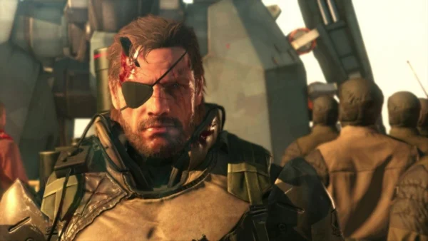 Игра The Phantom Pain PS4 - фото 6 - мініатюра у модальному вікні