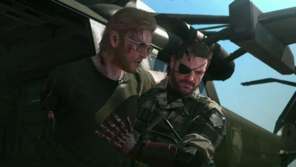 Игра The Phantom Pain PS4 - фото 8 - мініатюра у модальному вікні