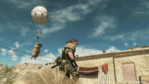 Игра The Phantom Pain PS4 - фото 9 - мініатюра у модальному вікні