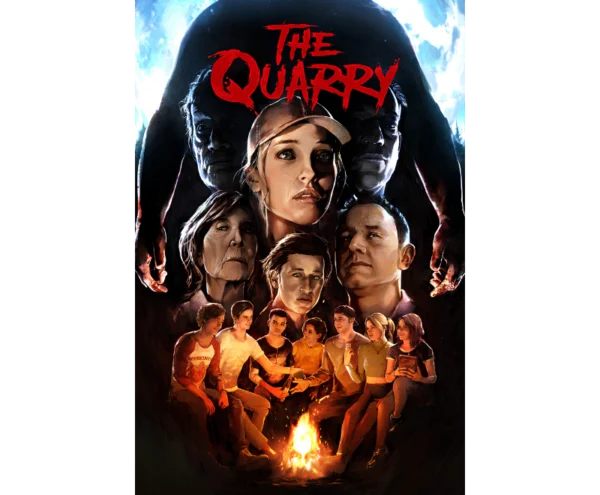 Гра The Quarry PS4