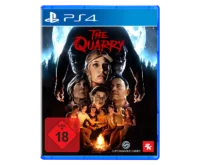 Гра The Quarry PS4 - мініатюра 2
