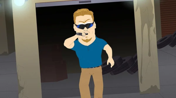Игра The South Park Fractured But Whole PS4 - фото 11 - мініатюра у модальному вікні