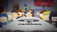 Игра The South Park Fractured But Whole PS4 - мініатюра 14