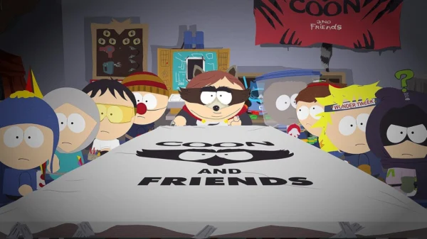 Игра The South Park Fractured But Whole PS4 - фото 14 - мініатюра у модальному вікні