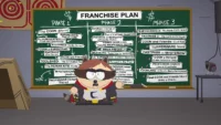 Игра The South Park Fractured But Whole PS4 - мініатюра 8
