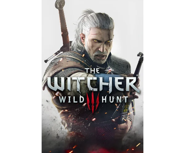 Игра the Witcher 3 PS4