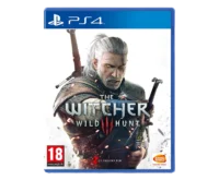 Игра the Witcher 3 PS4 - мініатюра 2
