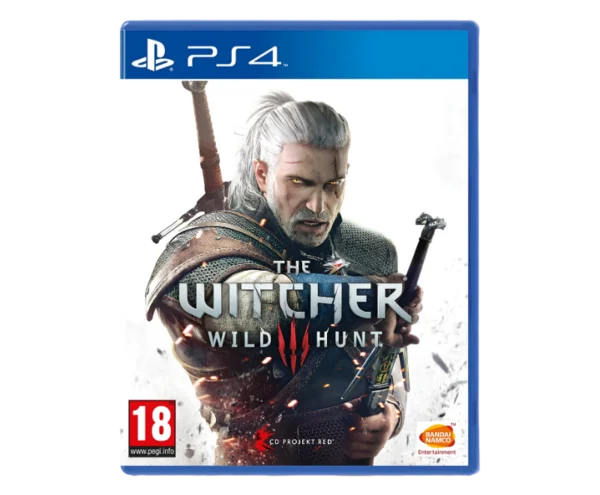 Игра the Witcher 3 PS4 - фото 2 - мініатюра у модальному вікні