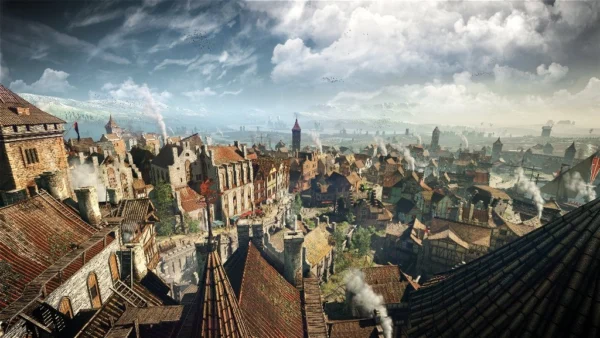 Игра the Witcher 3 PS4 - фото 3 - мініатюра у модальному вікні