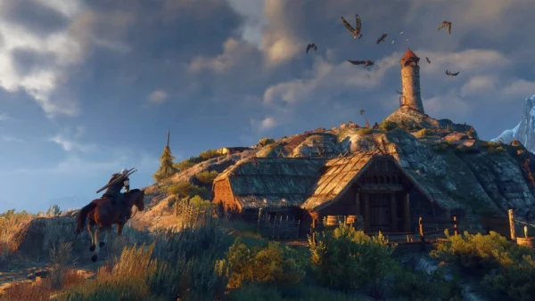 Игра the Witcher 3 PS4 - фото 5 - мініатюра у модальному вікні