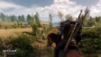 Игра the Witcher 3 PS4 - мініатюра 13