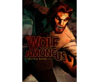 Гра The Wolf Among Us PS4 - мініатюра 1