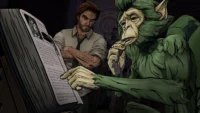 Гра The Wolf Among Us PS4 - мініатюра 3