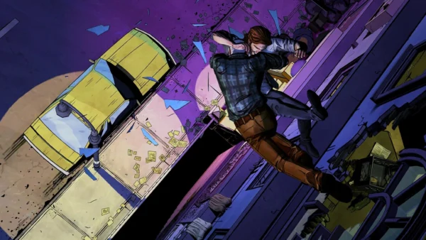 Гра The Wolf Among Us PS4 - фото 7 - мініатюра у модальному вікні