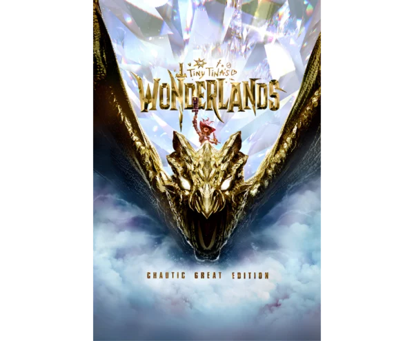 Игра Tiny Tina’s Wonderlands PS4