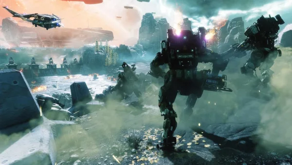 Гра Titanfall 2 PS4 - фото 9 - мініатюра у модальному вікні