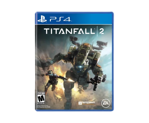 Гра Titanfall 2 PS4 - фото 2 - мініатюра у модальному вікні