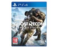Игра Tom Clancy's GhostRecon BREAKPOINT PS4 - мініатюра 2