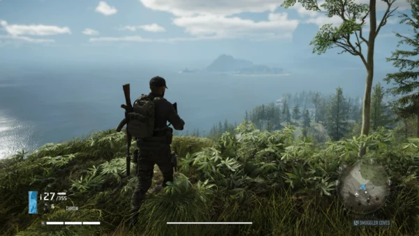 Игра Tom Clancy's GhostRecon BREAKPOINT PS4 - фото 11 - мініатюра у модальному вікні
