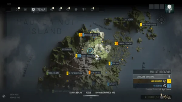 Игра Tom Clancy's GhostRecon BREAKPOINT PS4 - фото 13 - мініатюра у модальному вікні