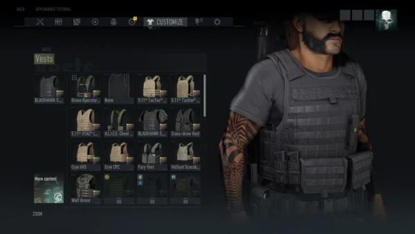 Игра Tom Clancy's GhostRecon BREAKPOINT PS4 - фото 15 - мініатюра у модальному вікні