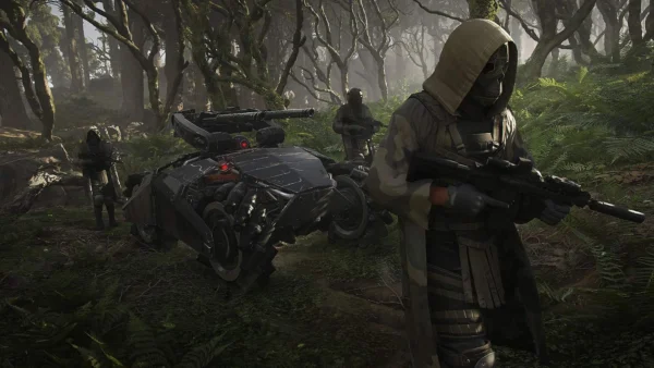 Игра Tom Clancy's GhostRecon BREAKPOINT PS4 - фото 3 - мініатюра у модальному вікні
