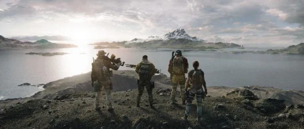 Игра Tom Clancy's GhostRecon BREAKPOINT PS4 - фото 4 - мініатюра у модальному вікні
