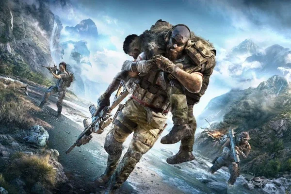 Игра Tom Clancy's GhostRecon BREAKPOINT PS4 - фото 6 - мініатюра у модальному вікні