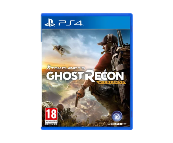 Игра Tom Clancy`s GhostRecon Wildlands PS4 - фото 2 - мініатюра у модальному вікні