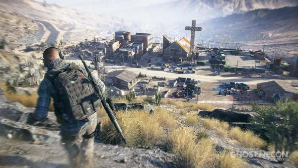 Игра Tom Clancy`s GhostRecon Wildlands PS4 - фото 6 - мініатюра у модальному вікні