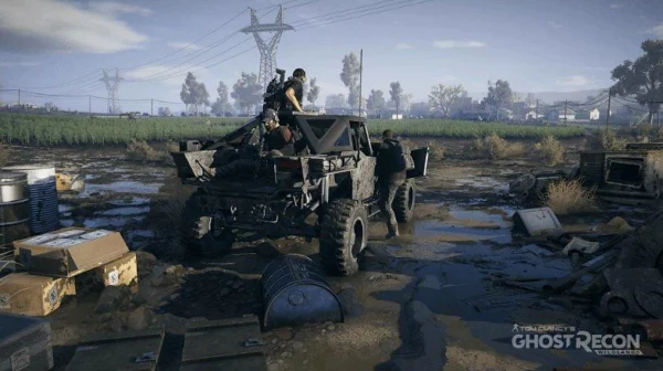 Игра Tom Clancy`s GhostRecon Wildlands PS4 - фото 5 - мініатюра у модальному вікні