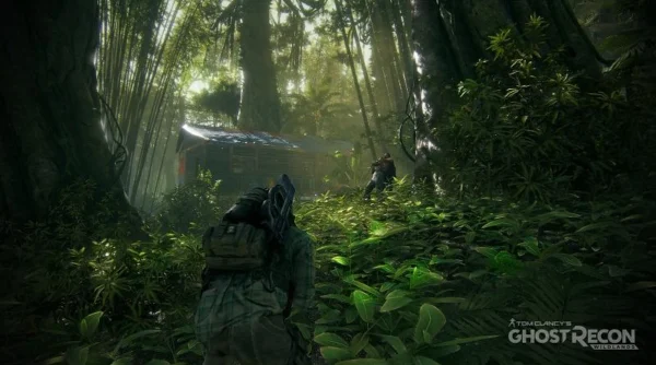 Игра Tom Clancy`s GhostRecon Wildlands PS4 - фото 3 - мініатюра у модальному вікні