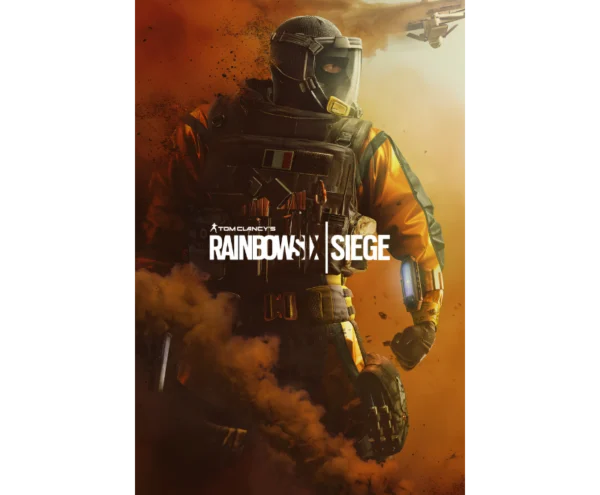 Гра Tom Clancy’s RAINBOWSIX PS4