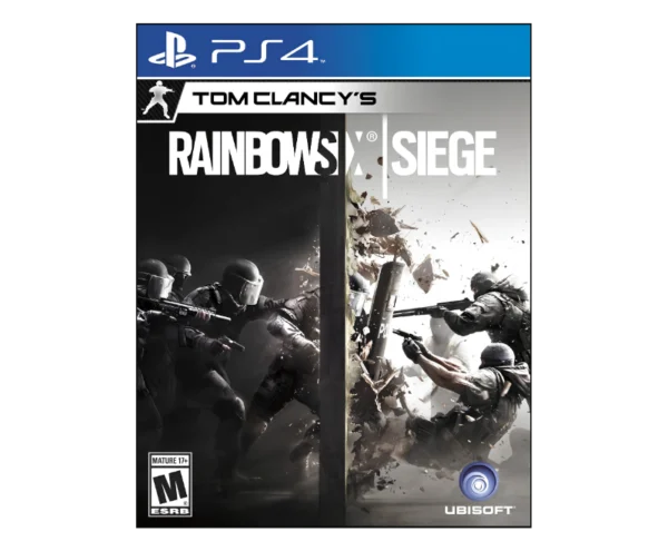Гра Tom Clancy’s RAINBOWSIX PS4 - додатковий вигляд