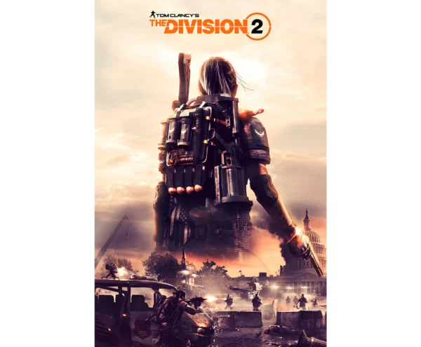 Гра Tom Clancy`s The Division 2 PS4