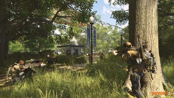 Гра Tom Clancy`s The Division 2 PS4 - фото 12 - мініатюра у модальному вікні