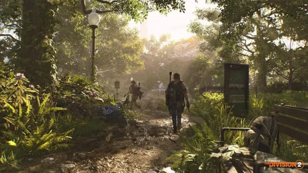 Гра Tom Clancy`s The Division 2 PS4 - фото 11 - мініатюра у модальному вікні