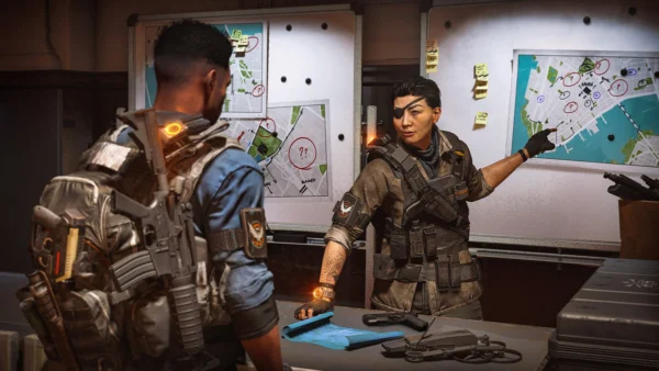 Гра Tom Clancy`s The Division 2 PS4 - фото 7 - мініатюра у модальному вікні