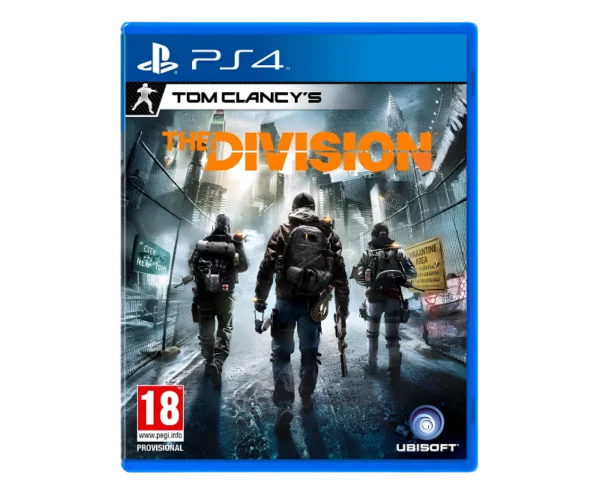 Игра Tom Clancy`s The Division PS4 - фото 2 - мініатюра у модальному вікні