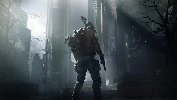 Игра Tom Clancy`s The Division PS4 - фото 6 - мініатюра у модальному вікні
