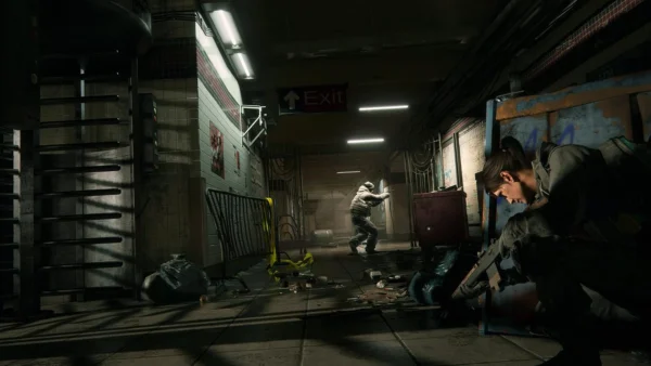 Игра Tom Clancy`s The Division PS4 - фото 4 - мініатюра у модальному вікні
